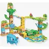 Image de Marble Rush Parcours à billes Animal Set J100 multicolore