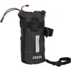 Image de Sacoche de guidon vélo au cintre/potence Zefal Adventure Noir 1,1 L 722185