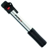 Image de Pompe mini route-VTT en alu Zefal Air Profil Switch Vp-Vs Argenté 200 mm 722883