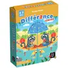 Image de Différence Junior Bleu