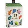 Image de 13 Feuilles Jeux D'ambiance Beige