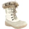 Image de Après ski femme Kimberfeel Delmos Blanc 36 DELMOSIvoire