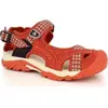 Image de Sandales de randonnée femme Kimberfeel Attica Orange 38 ATTICABrique38