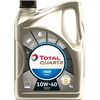 Image de TotalEnergies 2202891 Huile moteur 10W-40, Capacité: 4I, Huile en partie synthétique