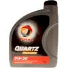 Image de TOTAL - Huile moteur Quartz INEO First 0W30 spéciale PSA - Bidon de 2 litres - 213831