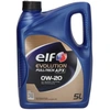 Image de ELF 2214238 Huile moteur 0W-20, Capacité: 5I