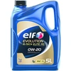 Image de ELF 2219231 Huile moteur 0W-20, Capacité: 5I