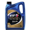 Image de ELF 2225545 Huile moteur 5W-20, Capacité: 5I
