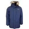 Image de Parka Peak Mountain Cogan Bleu L COGAN/JK-BLEU NUIT