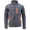 Image de Blouson Polarshell Garçon Ecanton Gris