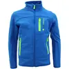 Image de Blouson Polarshell Garçon Ecanton Bleu