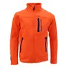 Image de Blouson Polarshell Garçon Ecanton Orange