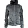 Image de Polaire femme Peak Mountain Ataway Gris XL ATAWAY/SD-GRIS