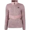 Image de Polaire contrecolle femme Peak Mountain Atormi Rose L ATORMI/YU-ROSE CHINÉ