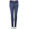 Image de Pantalon de ski softshell femme Peak Mountain Afuzzoni Bleu S AFUZZONI/XG/B-BLEU NUIT