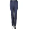 Image de Pantalon de ski softshell femme Peak Mountain Afizzli Bleu L AFIZZLI/XG/B-BLEU NUIT