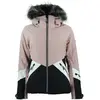 Image de Blouson de ski femme Peak Mountain Anita Rose L BLO-ANITA/HE/RS-ROSE