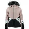 Image de Blouson de ski femme Peak Mountain Anita Rose M BLO-ANITA/HE/RS-ROSE
