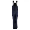 Image de Salopette de ski softshell femme Peak Mountain Achic Bleu M ACHIC/AL/B-BLEU NUIT