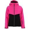 Image de Blouson de ski femme Peak Mountain Afolir Rose M BLO-AFOLIR/UL/FUSHIA-NOIR
