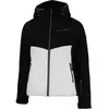 Image de Blouson de ski femme Peak Mountain Afolir Noir S BLO-AFOLIR/UL/NOIR-ÉCRU