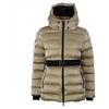 Image de Doudoune de ski femme Peak Mountain Agnela Marron L AGNELA/FC/M/MORDORE