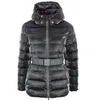 Image de Doudoune de ski femme Peak Mountain Agnela Noir M AGNELA/FC/N-NOIR