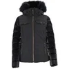 Image de Blouson de ski femme Peak Mountain Altus Noir L ALTUS/FC/N-NOIR