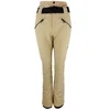 Image de Pantalon de ski femme Peak Mountain Softshell Marron M ATLAS/FC/M-MORDORE
