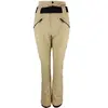Image de Pantalon de ski femme Peak Mountain Softshell Marron S ATLAS/FC/M-MORDORE