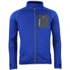 Image de Blouson polarshell Peak Mountain Bleu XL CEMARO/WZ/BLEU ROYAL