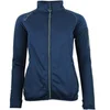 Image de Veste femme Peak Mountain Polarshel Amarowz Bleu XL AMARO/WZ/BLEU NUIT