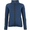 Image de Veste femme Peak Mountain Polarshel Aclimawz Bleu M ACLIMA/WZ/BLEU NUIT