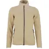 Image de Polaire femme Peak Mountain Acapri Beige M ACAPRI/SD/MORDORE
