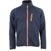Image de Blouson polaire Peak Mountain Bleu L CAPRISIO/SD/B/BLEU NUIT