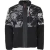 Image de Polaire Peak Mountain Sherpa Noir 3XL CEFRAN/YU/NG/NOIR/GRIS