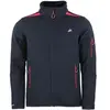 Image de Polaire Peak Mountain Capron Bleu XL CAPRON/QI/M/MARINE