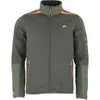 Image de Polaire Peak Mountain Capron Vert XL CAPRON/QI/K/KAKI