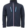 Image de Polaire Peak Mountain Carision Bleu XL CARISION/QI/M/MARINE