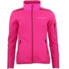 Image de Polaire zippé femme Peak Mountain 490G Rose S ACHILLE/QI/FUSHIA