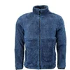 Image de Polaire Peak Mountain Coral Sherpa Bleu M CHEF/QI/MARINE