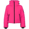 Image de Blouson zippé femme Peak Mountain Rose XL ALLY/TE/NF/FUSHIA
