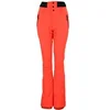 Image de Pantalon de ski femme Peak Mountain Orange L ADORA/XG/C/CORAIL