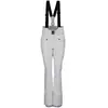 Image de Pantalon de ski femme Peak Mountain Blanc L ADAM/GW/B/BLANC
