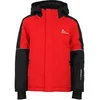 Image de Veste de ski enfant Peak Mountain Etiopie Rouge 4 ans ETIOPIE/4-14/GW/R/ROUGE