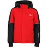 Image de Blouson De Ski Etiopie Rouge