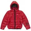Image de Doudoune De Ski Garçon Ecapti Rouge