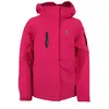 Image de Parka De Ski Fille Fadika Framboise