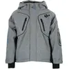 Image de Blouson De Ski Garçon Ecamate Gris