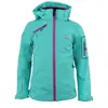 Image de Blouson De Ski Fille Gasoftibi Vert